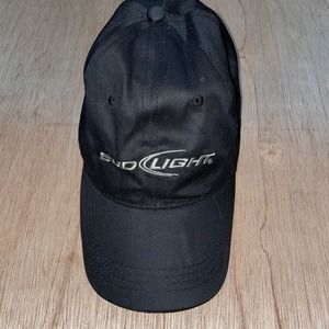 Bud Light 2010 Embroidered‎ Adult Baseball Cap Hat Black Adjustable